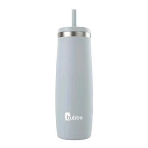 Bubba Radiant 24oz Stainless Steel Vacuum Insulated Tumbler Straw Light Stone
